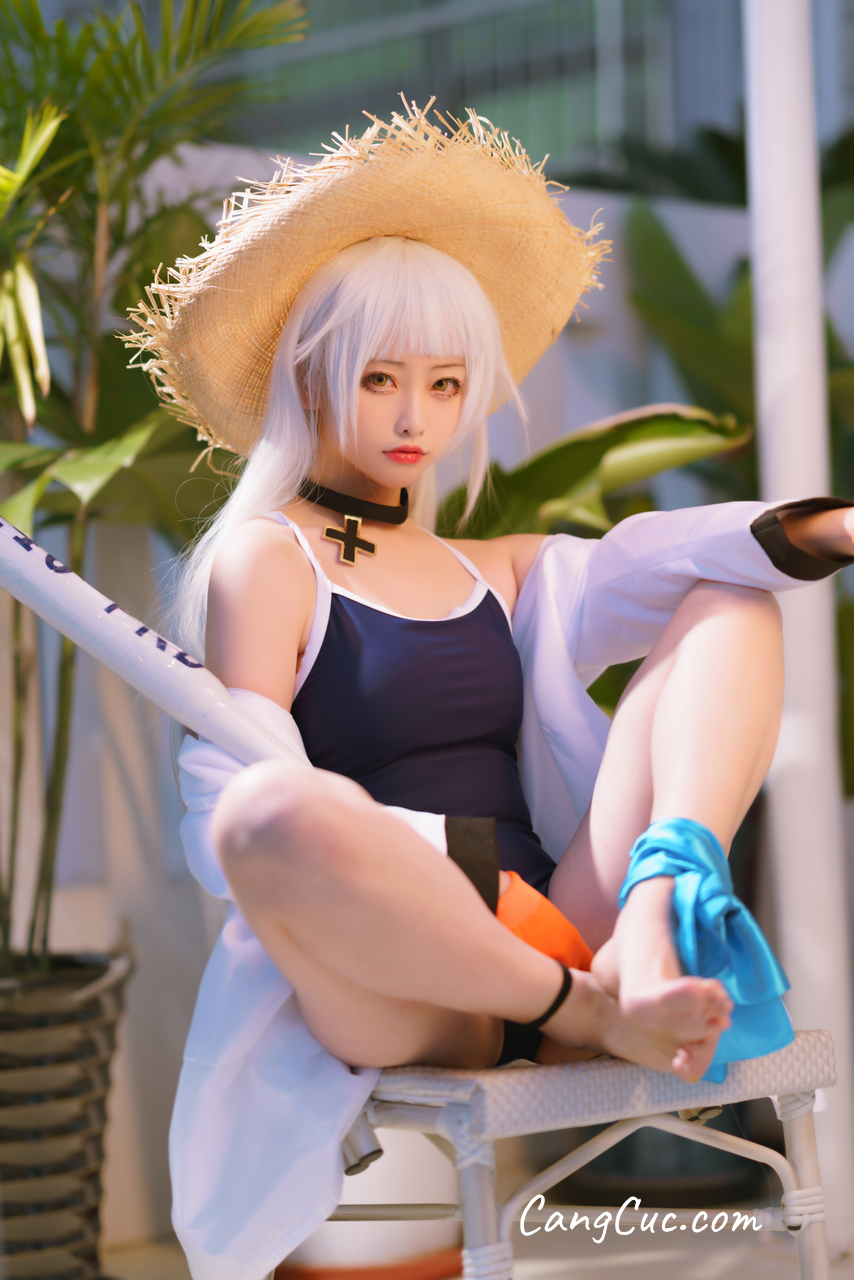 Coser@樱岛嗷一 - 碧蓝航线 z46